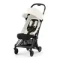 Прогулочная коляска Cybex Coya Off White Matt Black