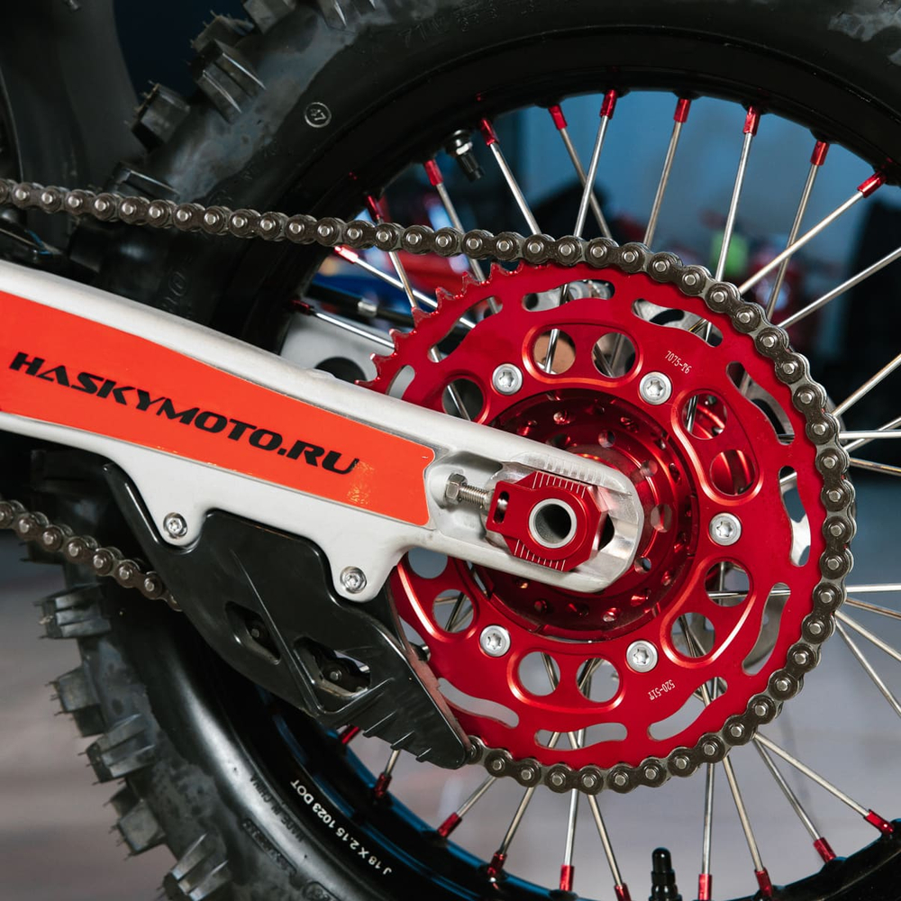 Мотоцикл HASKY A10 Pro NB300 ENDURO