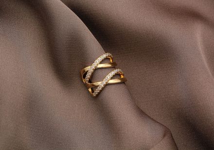 Кафф "Икс", 11,5мм