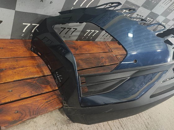 Бампер передний Omoda C5 22-нв Б/У Оригинал 602002777AADQJ