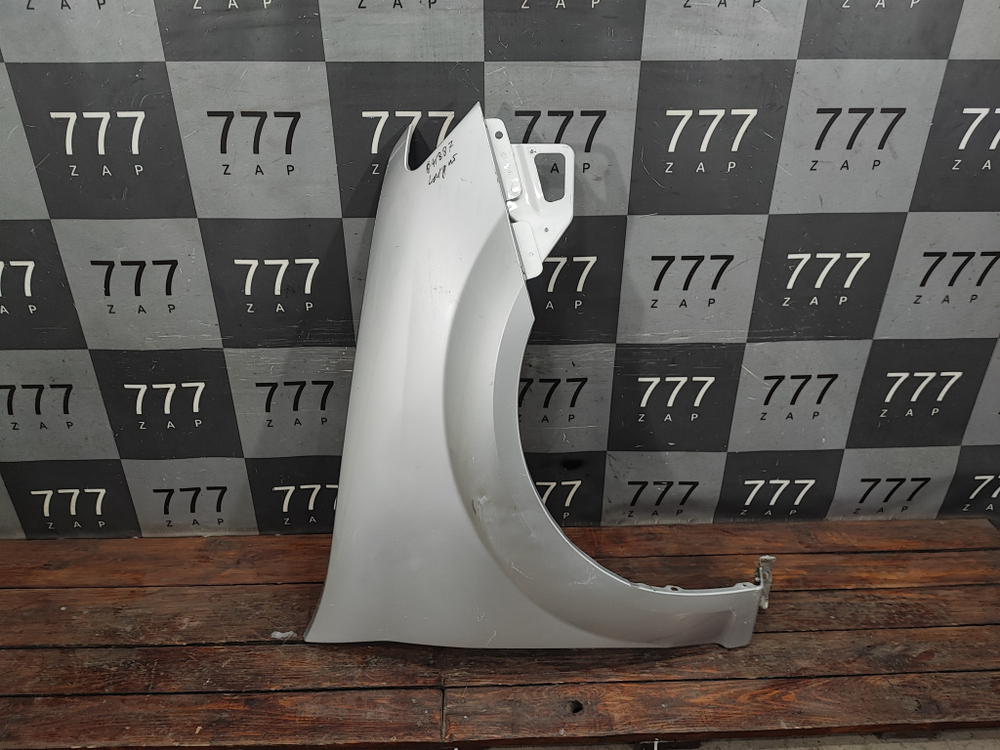 Крыло переднее правое LADA Largus 21-нв Б/У Оригинал 8450013079