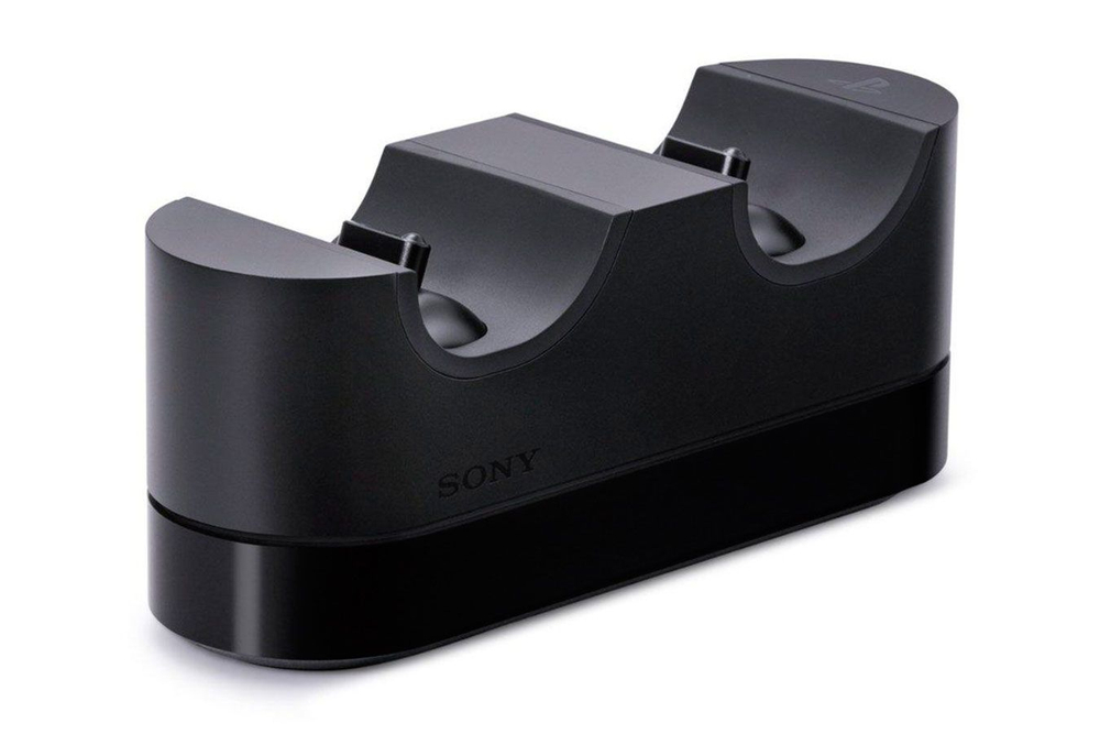 Зарядная док-станция для двух геймпадов оригинал SONY New
