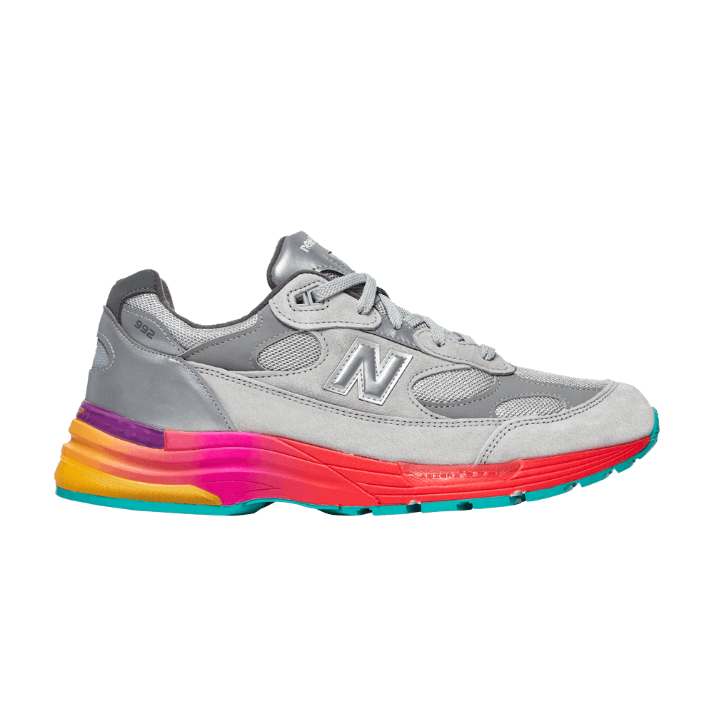 Кроссовки New Balance Nb 992