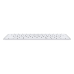 Клавиатура беспроводная Apple Magic Keyboard с Touch ID (MK293RS) Серебристый