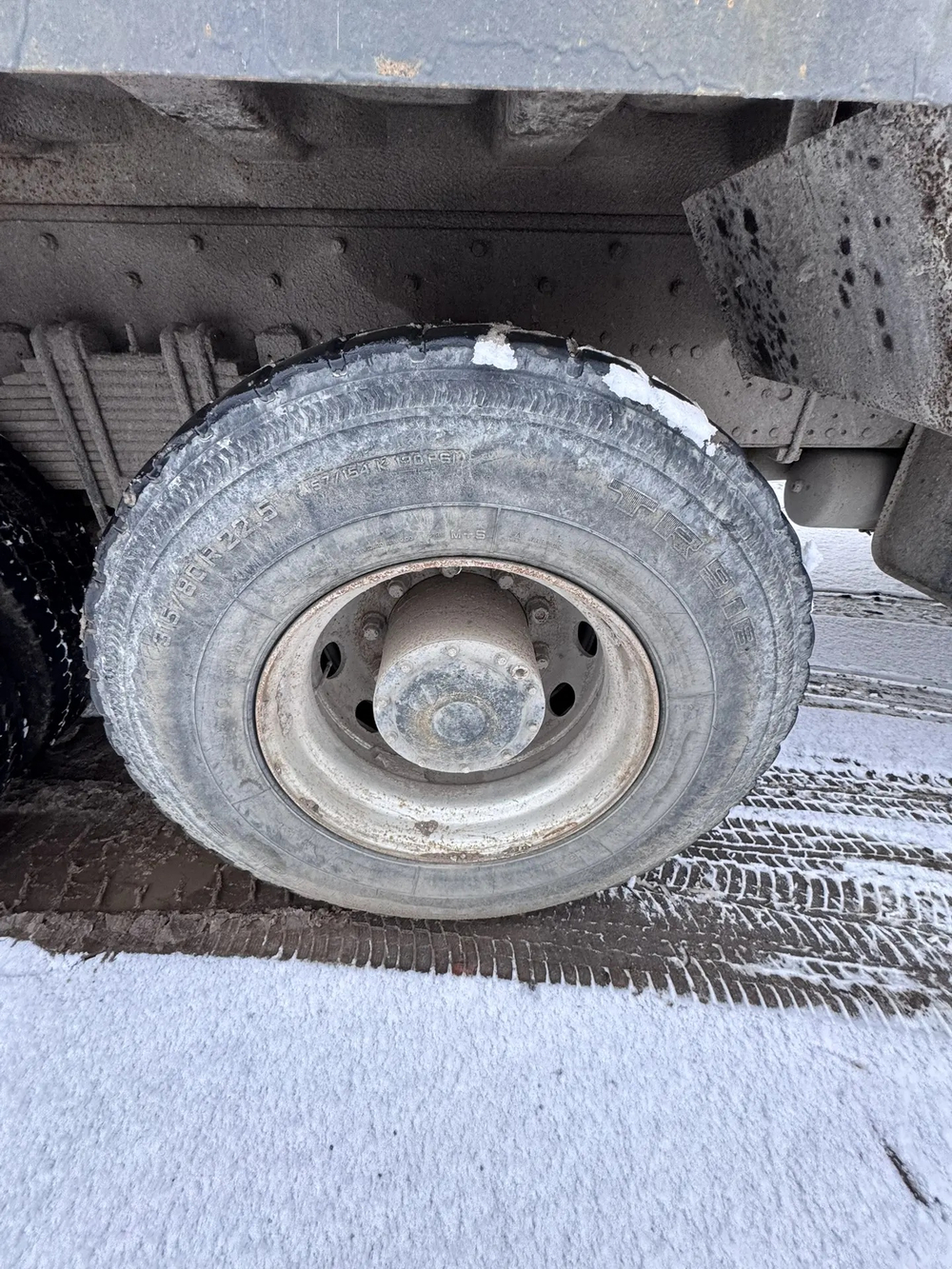 Shacman (Shaanxi) SX* 8x4 Самосвал SX3318DT366 (Дизельный, 11,6 л, 375 л.с., МТ)