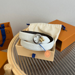 Ремень двухсторонний с узором