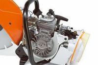 Stihl TS 420 запасные части на бензорез
