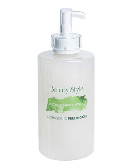 Гель для ультразвуковой чистки лица Ультраклин контроль, Beauty Style, 700 мл