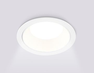 Встраиваемый точечный светильник 1*GX53 TN52331 SWH белый песок Techno Spot GX Standard tech Ambrella