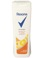 Гель для душа Рексона