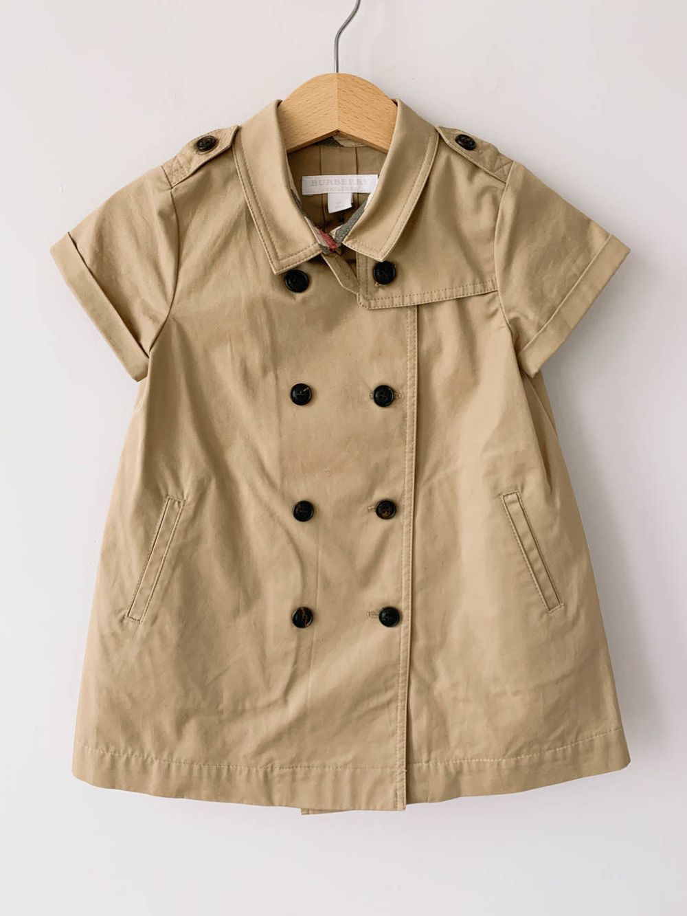 Платье Burberry