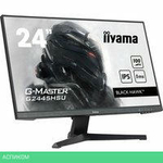 Игровой монитор Iiyama G-Master Black Hawk G2445HSU-B2