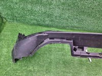 Юбка переднего бампера Geely Atlas 2 (2023-н.в.)