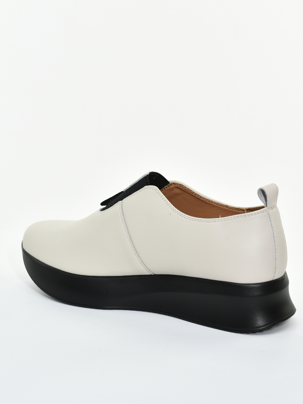 Слипоны женские Ascalini B6709