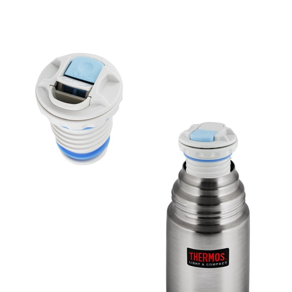 Термос Thermos FBB-750 GR (0,75 литра), серый