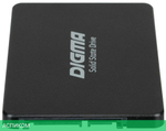 SSD диск Digma Run S9 512GB (DGSR2512GS93T)