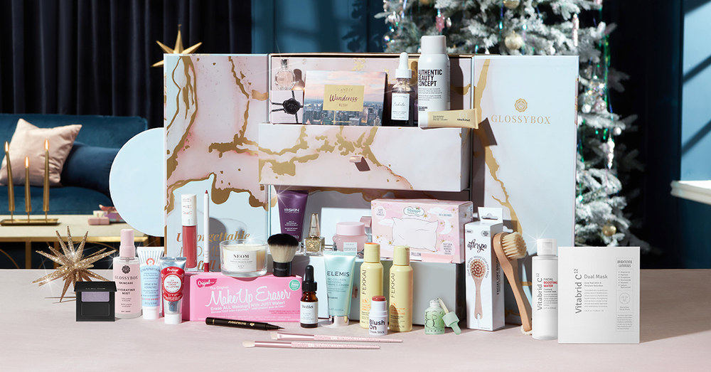 GlossyBox Suprise Me! Advent Calendar