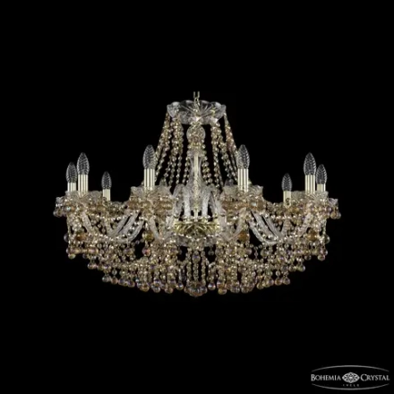 Подвесная люстра Bohemia Ivele 1409/10/300 G R777