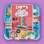 LEGO Dots: Подставка для украшений Радуга 41905 — Jewelry Stand — Лего Дотс Точки