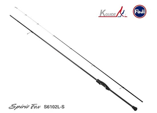 Tsurinoya Spirit Fox Light game