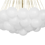 Подвесная люстра Loft It DREAM 10129/800 Gold