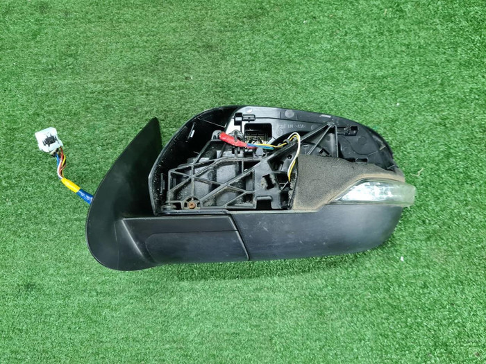 Зеркало левое Mitsubishi Pajero Sport 3 (15-нв) 9к