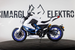 Электромотоцикл SE GTR (3 кВт)