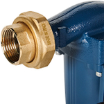 Насос циркуляционный STOUT SCP 25/60-180 с латунными гайками