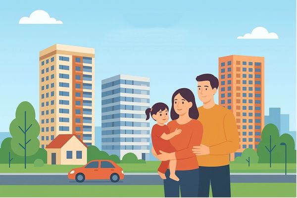 Как выбрать квартиру в новостройке в Новосибирске, чтобы не пожалеть через 5 лет: важные моменты, кроме цены