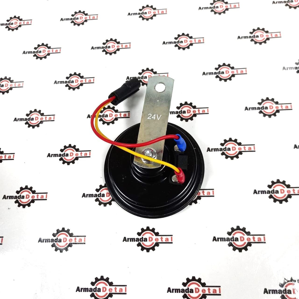 Звуковой сигнал JCB-JS | Гудок 24V | 335/B4671