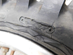 колесо заднее Honda CRM250R