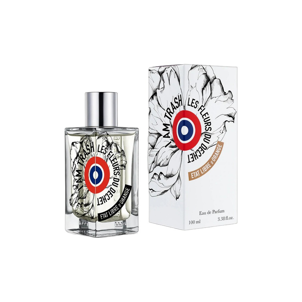 ETAT LIBRE d'Orange I Am Trash Les Fleurs du Dechet edP 50ml unisex /LDF050