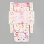 Складная коробка подарочная «Приятных моментов», 20 х 18 х 5 см, БЕЗ ЛЕНТЫ