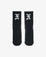 Носки Running Religion Back x Socks черные