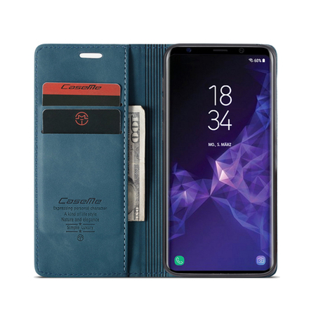 Чехол-книжка CaseMe Matte Samsung Galaxy S9