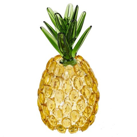 GAEM Фигурка декоративная "Ананас", L6,5 W6,5 H13 см