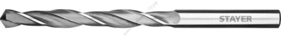 STAYER PROFI 6.0х93мм, Сверло по металлу HSS-R, быстрорежущая сталь М2(S6-5-2)