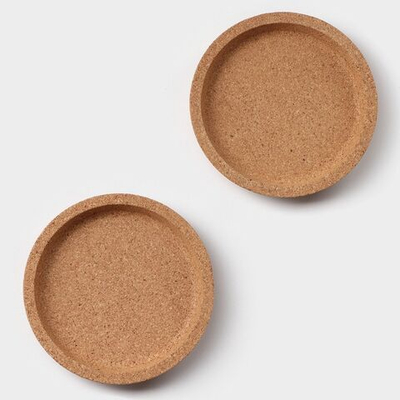 Набор из 2 подставок под горячее «Идея» (Цвет: не задано)