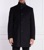 Хлопковое пальто Joop! - черный(30037689)