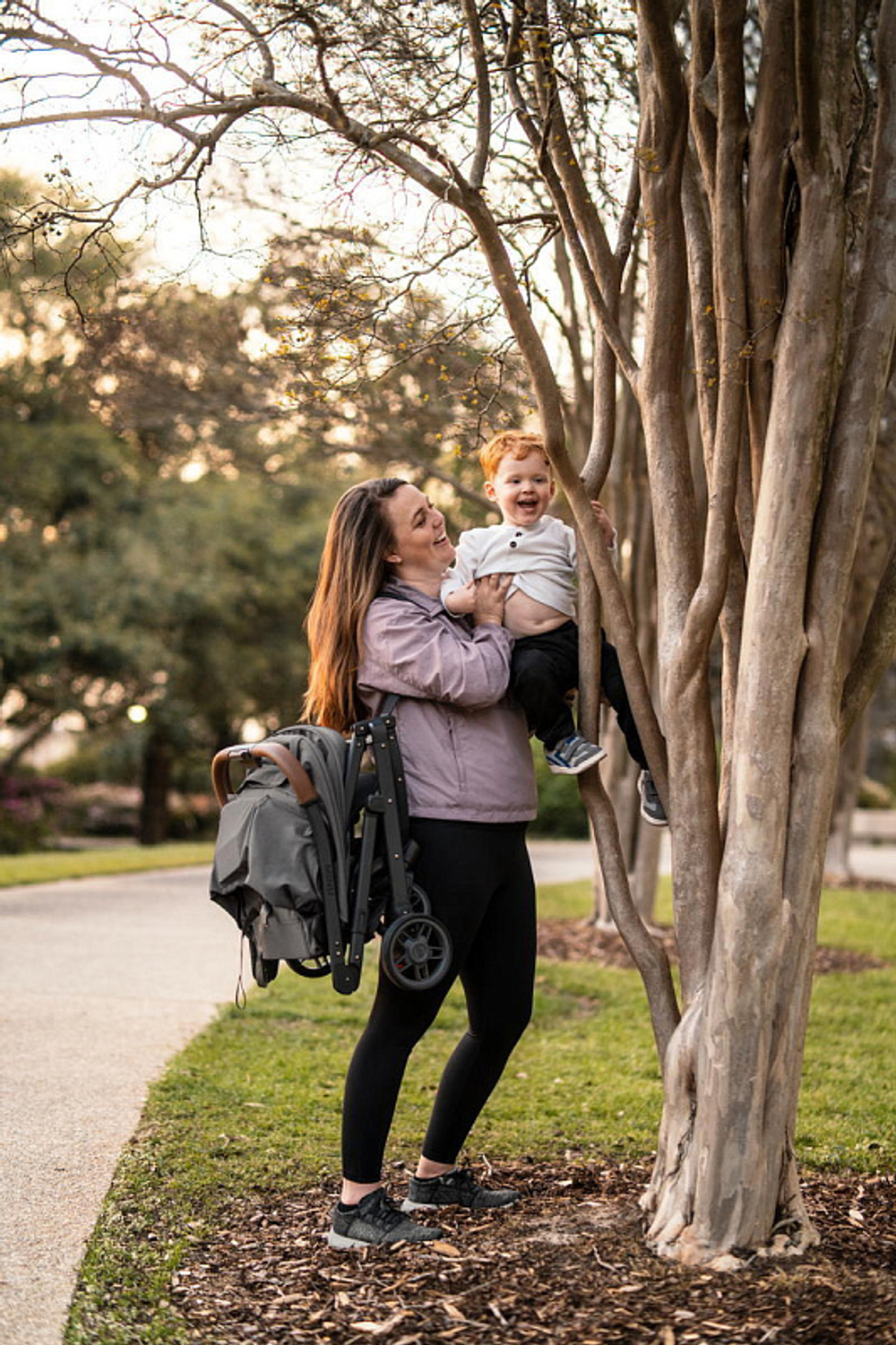 Прогулочная коляска UPPAbaby MINU V2 Greyson