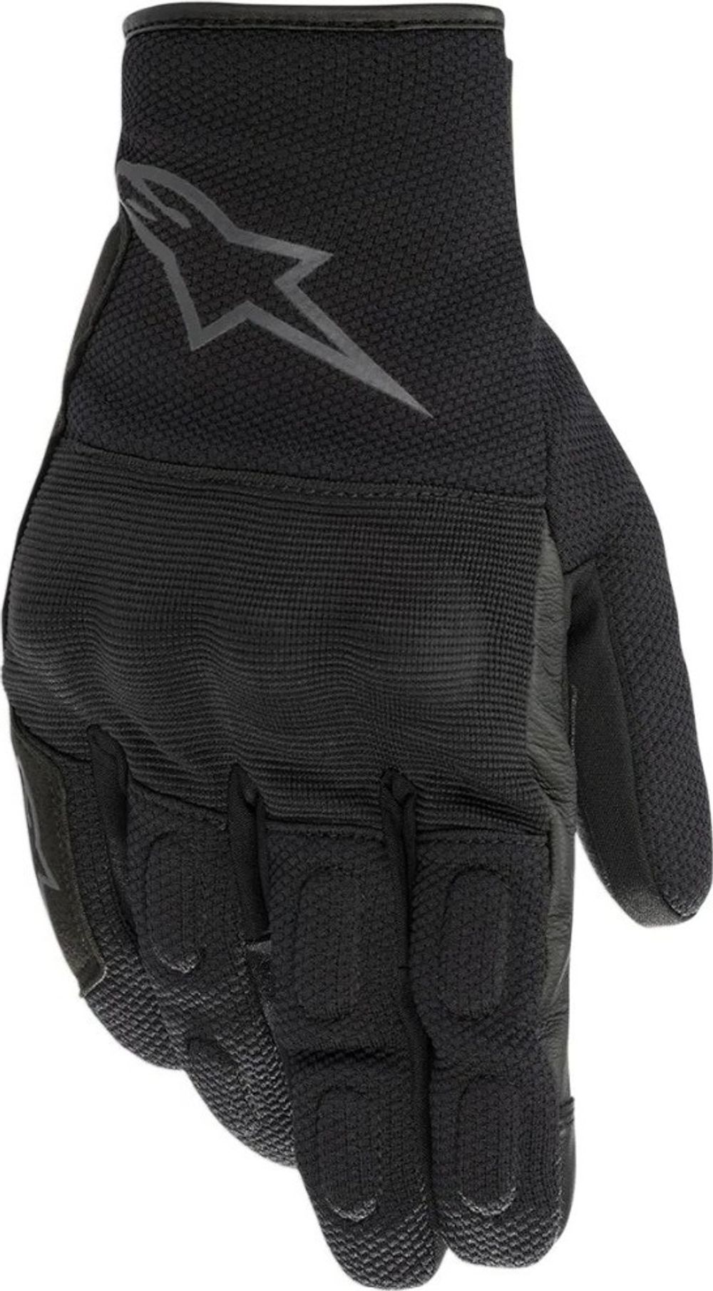 Gloves S-Max Drystar / Черный