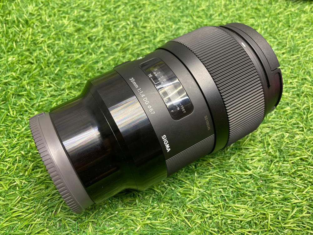 Sigma AF 35mm 1.4 DG HSM Art Sony E