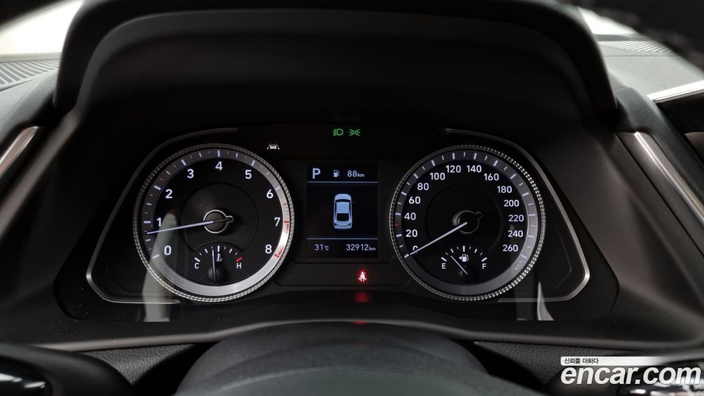 Hyundai Sonata (DN8) 2.0 (11.2020)