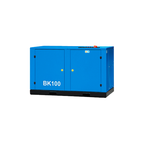 Винтовой безмасляный компрессор низкого давления REMEZA BK100-2,5