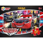 Пазл 104эл. "Тачки" коробка 4630395043809 (Умные игры)