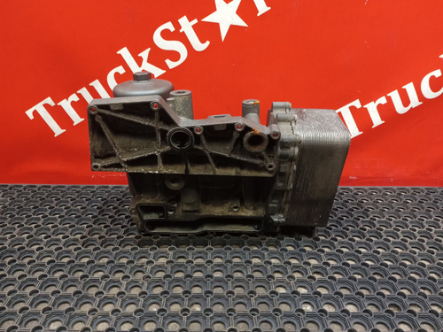 Корпус масляного фильтра