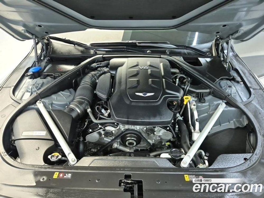 Genesis G90 3.8 AWD (01.2021)