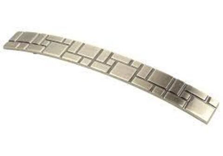 Ручка-скоба 160мм, бронза (20) RS-035-160BA