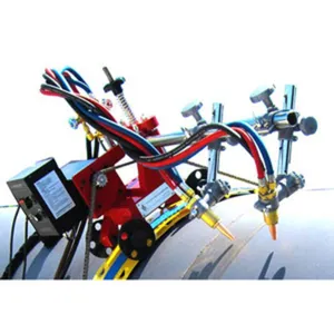 Машины термической резки (газорезательные) труб