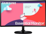 Монитор Samsung Essential S3 S36C 27 Black (LS27C360EAIXCI)